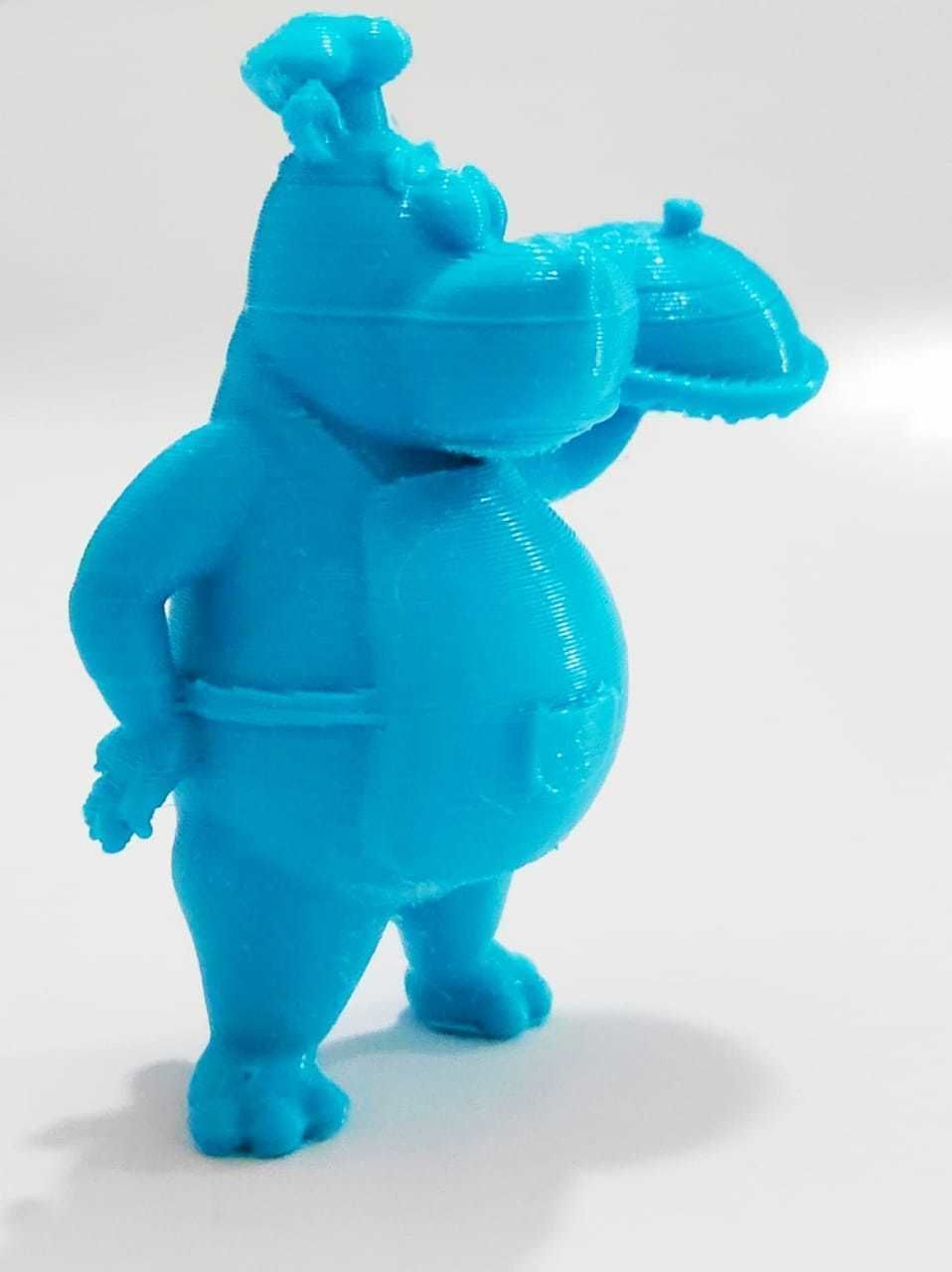 Cook Hippo 3D print model_8