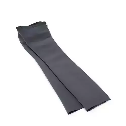 Pair Of Dark Grey Pants 3D model