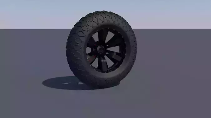 Car Tyre