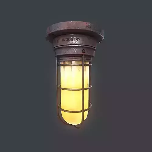Bunker Lamp v3