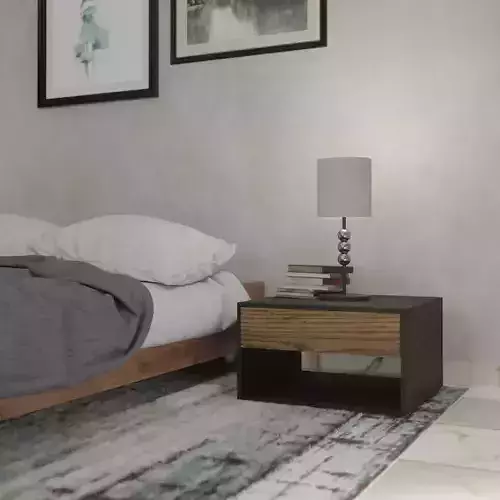 cabinet modern bedside table