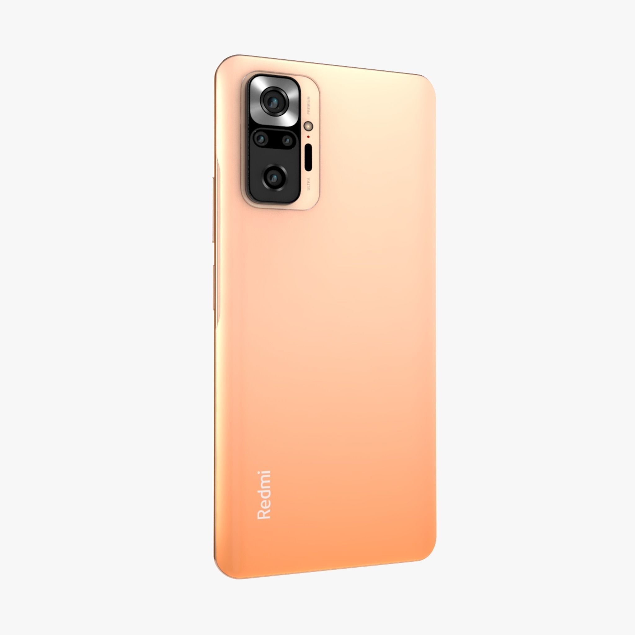 Xiaomi Redmi Note 10 Pro Full color 3D model_2