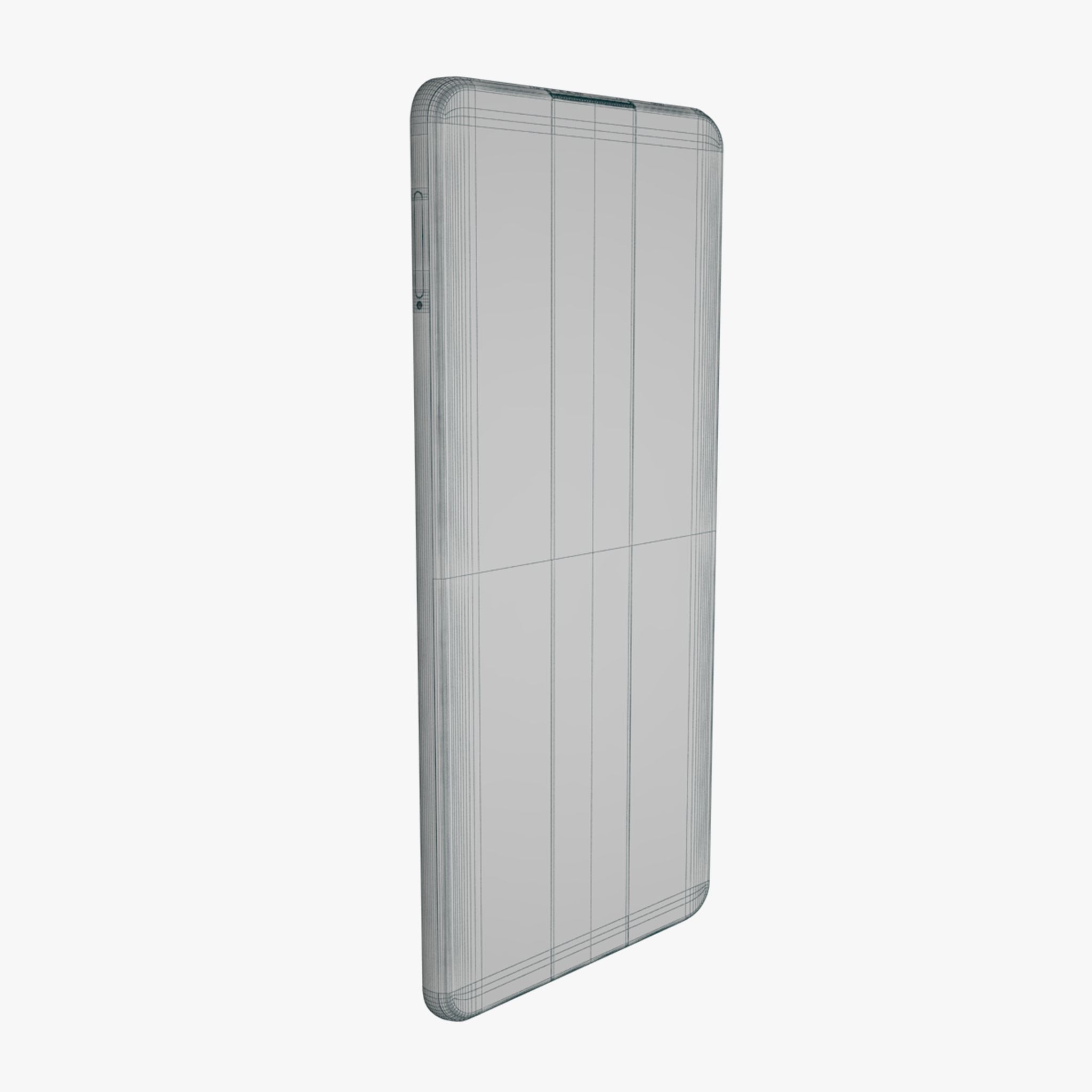 Xiaomi Redmi Note 10 Pro Full color 3D model_10