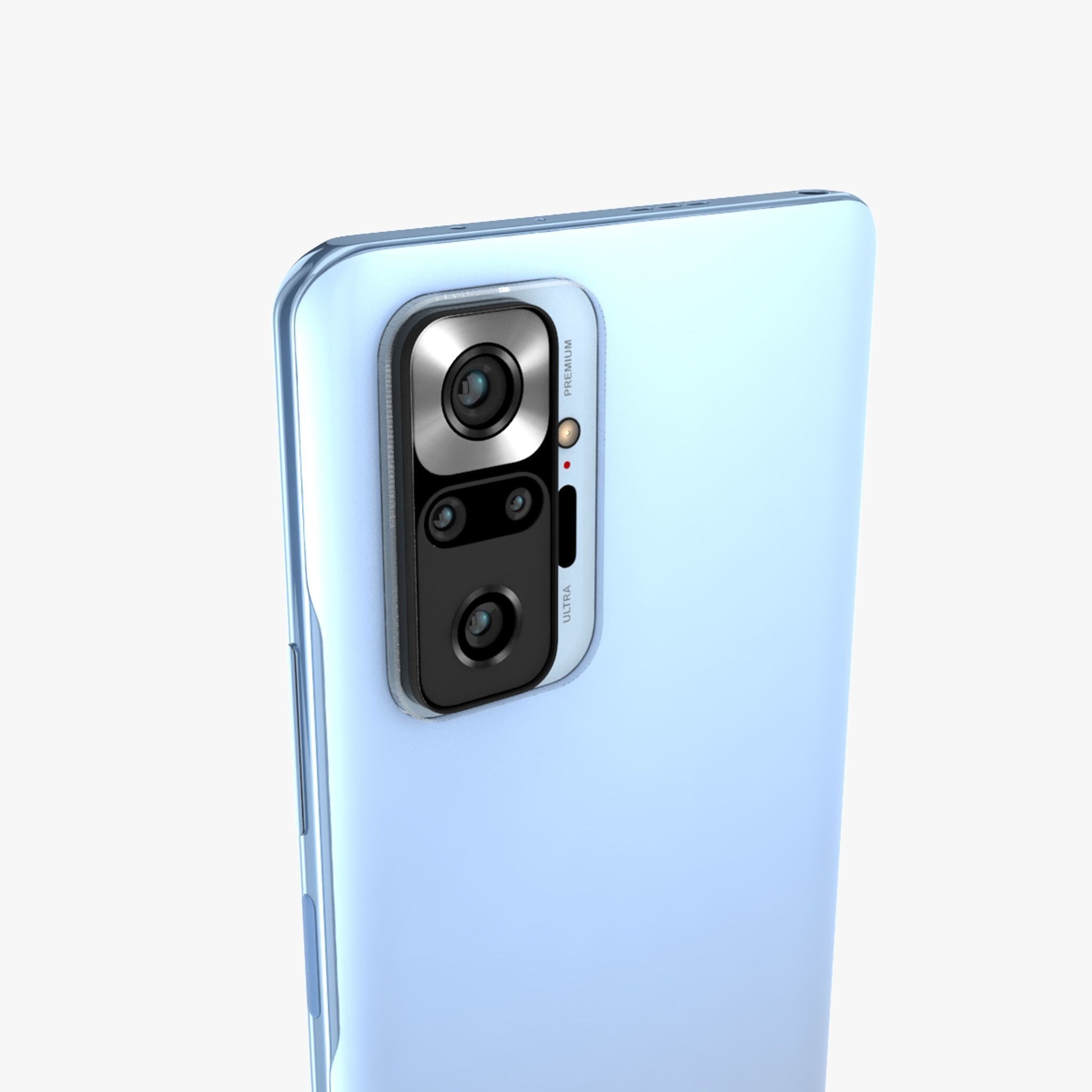 Xiaomi Redmi Note 10 Pro Full color 3D model_6