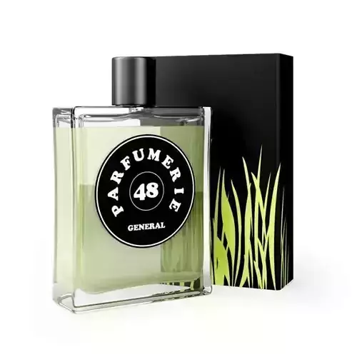 Black And Green Perfume