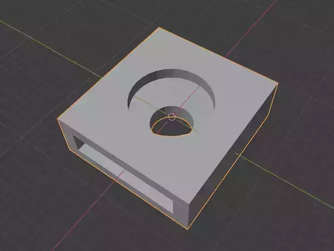 Velcro strap holder wall mount