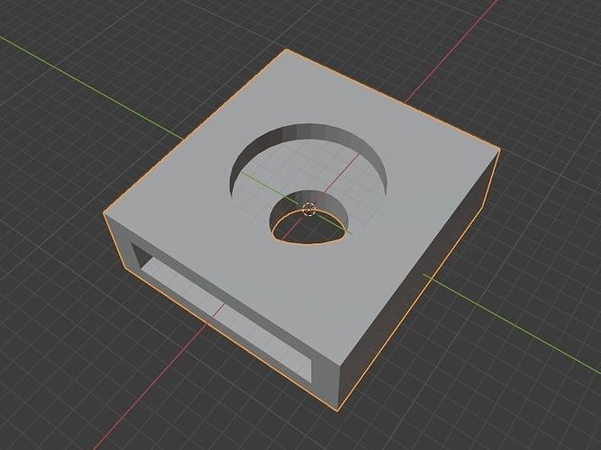 Velcro strap holder wall mount Free 3D print model