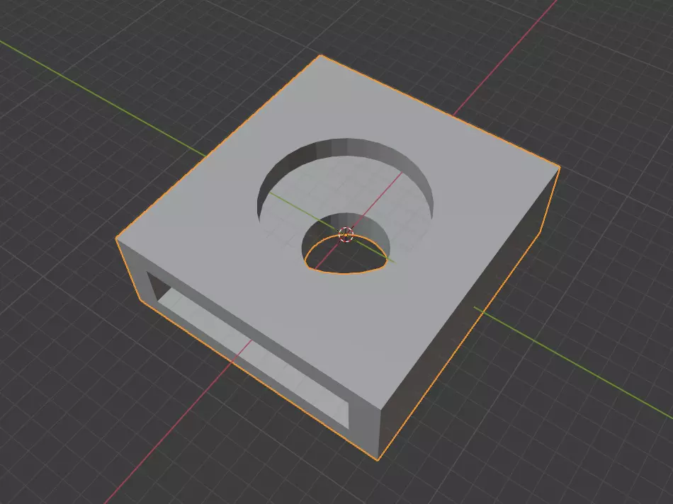 Velcro strap holder wall mount Free 3D print model_0