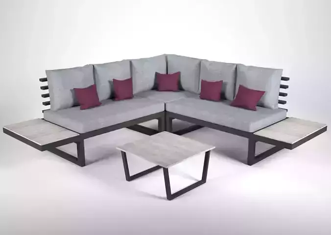 Zenio Outdoor Furnitures