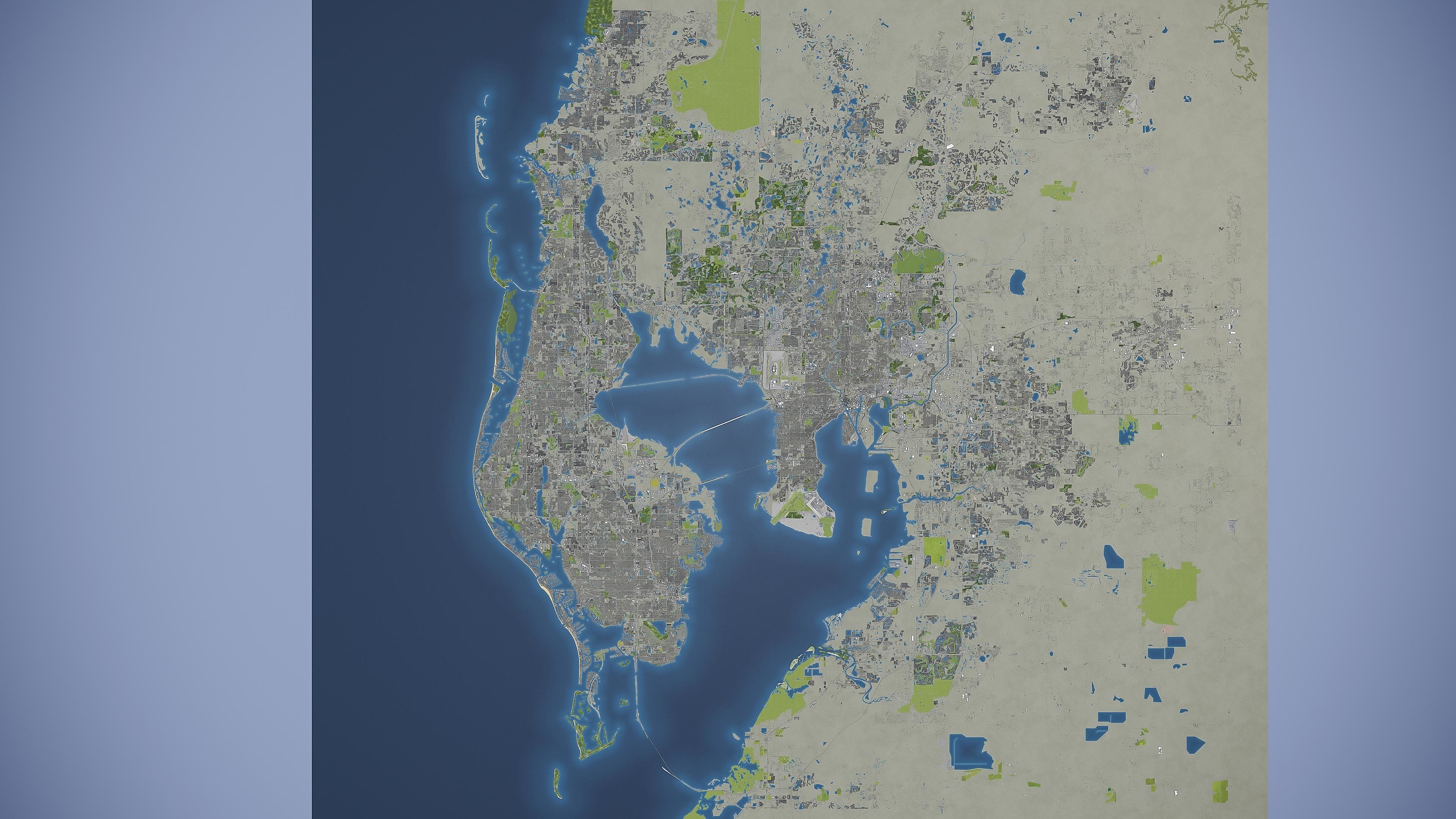 Tampa Bay 3D Model Collection_29