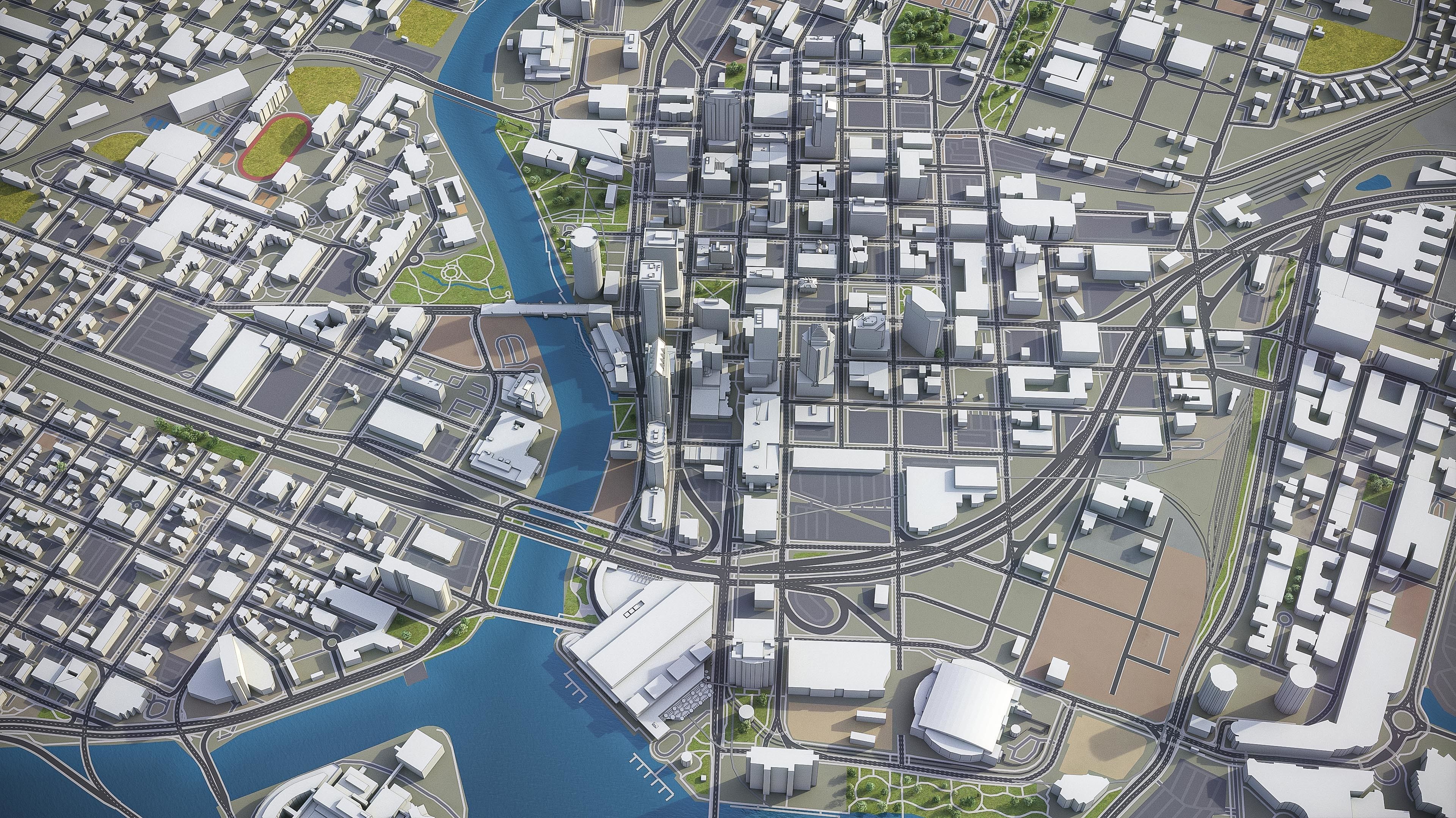 Tampa Bay 3D Model Collection_5