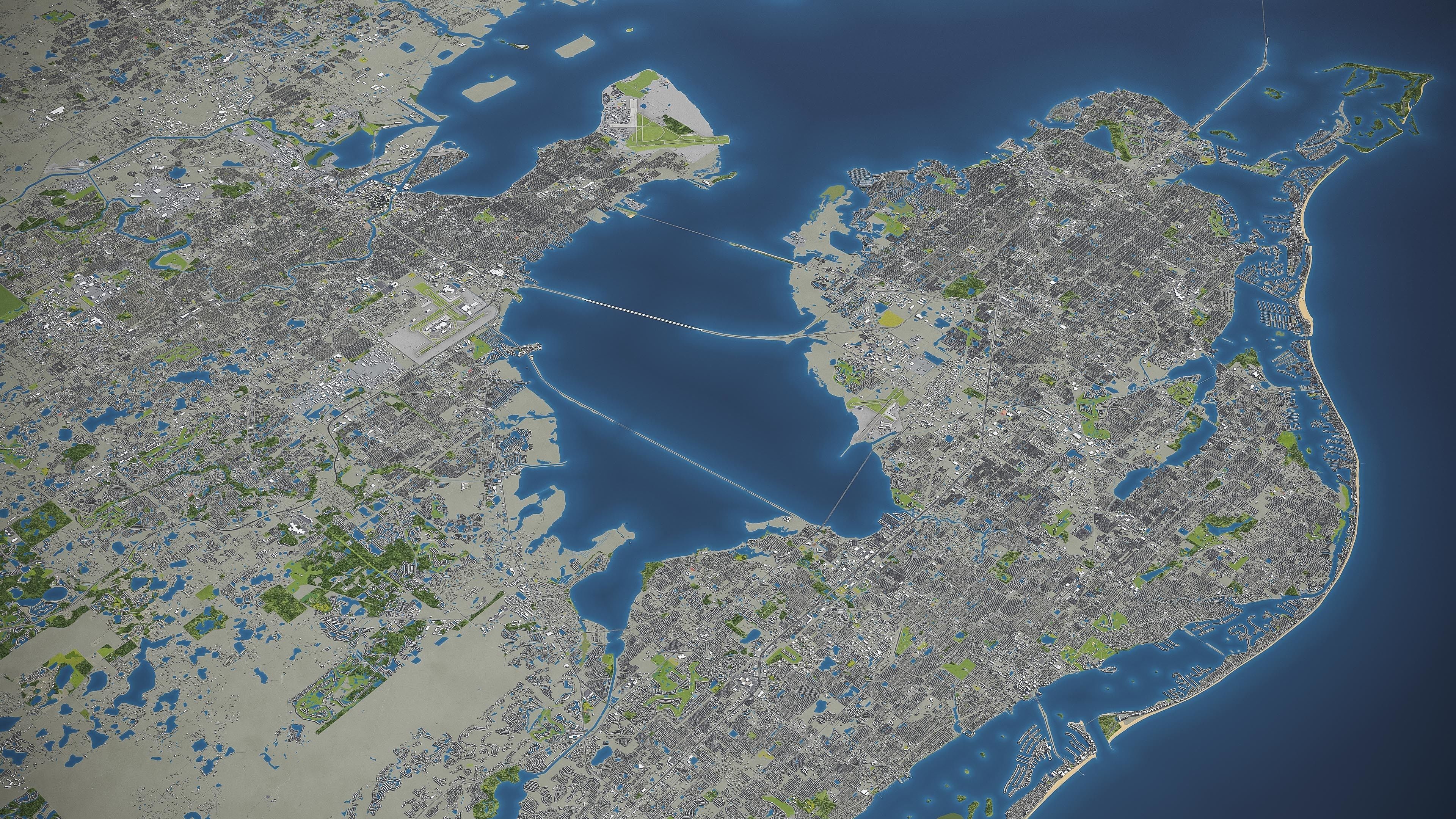 Tampa Bay 3D Model Collection_32