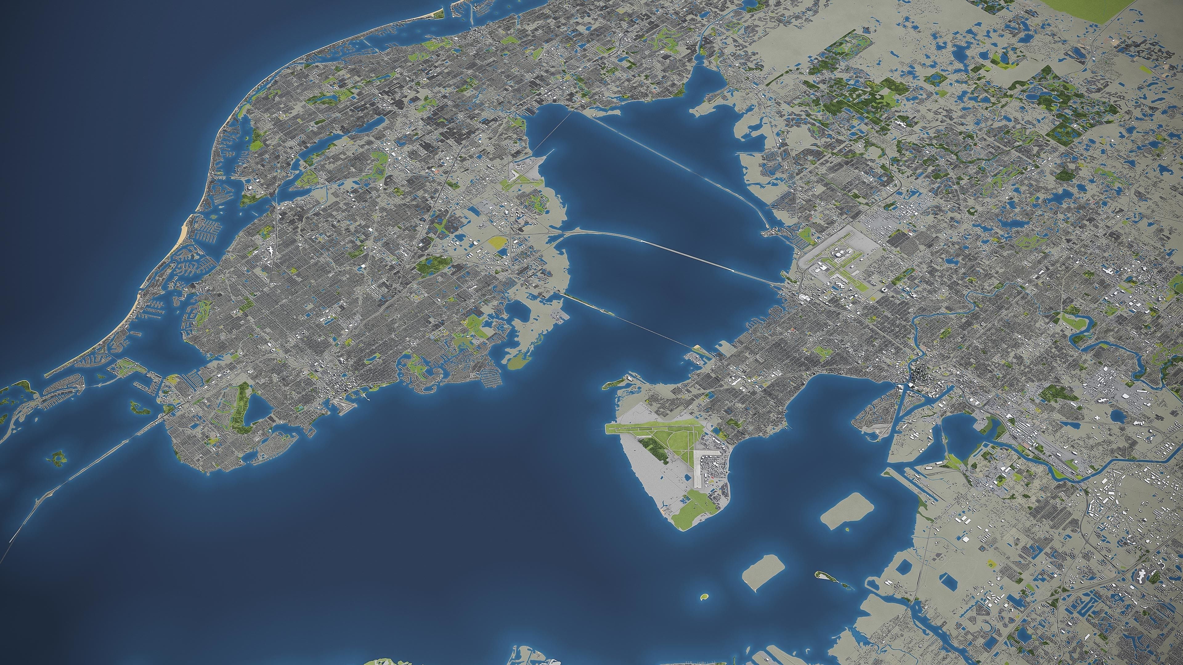 Tampa Bay 3D Model Collection_35