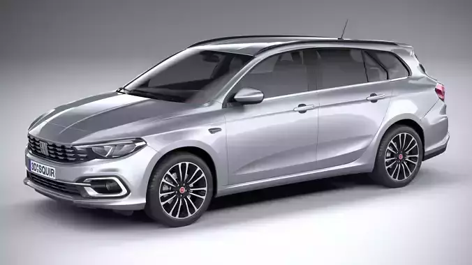 Fiat Tipo Station Wagon 2021