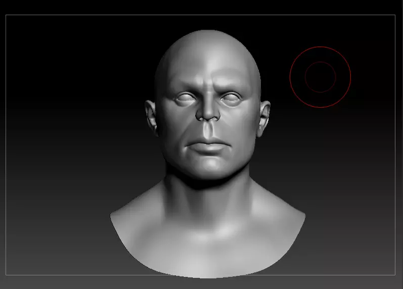 Hulk basemesh -Mark Ruffalo 3D model