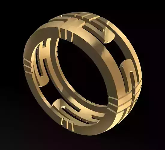 Bvlgari Ring 