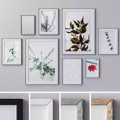Photo Frames Set  228