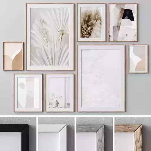 Photo Frames Set  229