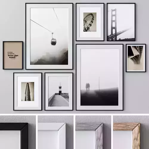 Photo Frames Set  230