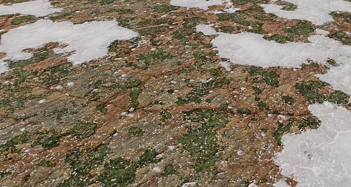 Weathered Wall PBR Texture Texture_1