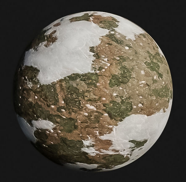 Weathered Wall PBR Texture Texture_2