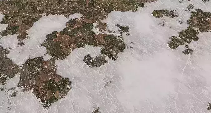 Weathered Wall PBR Texture