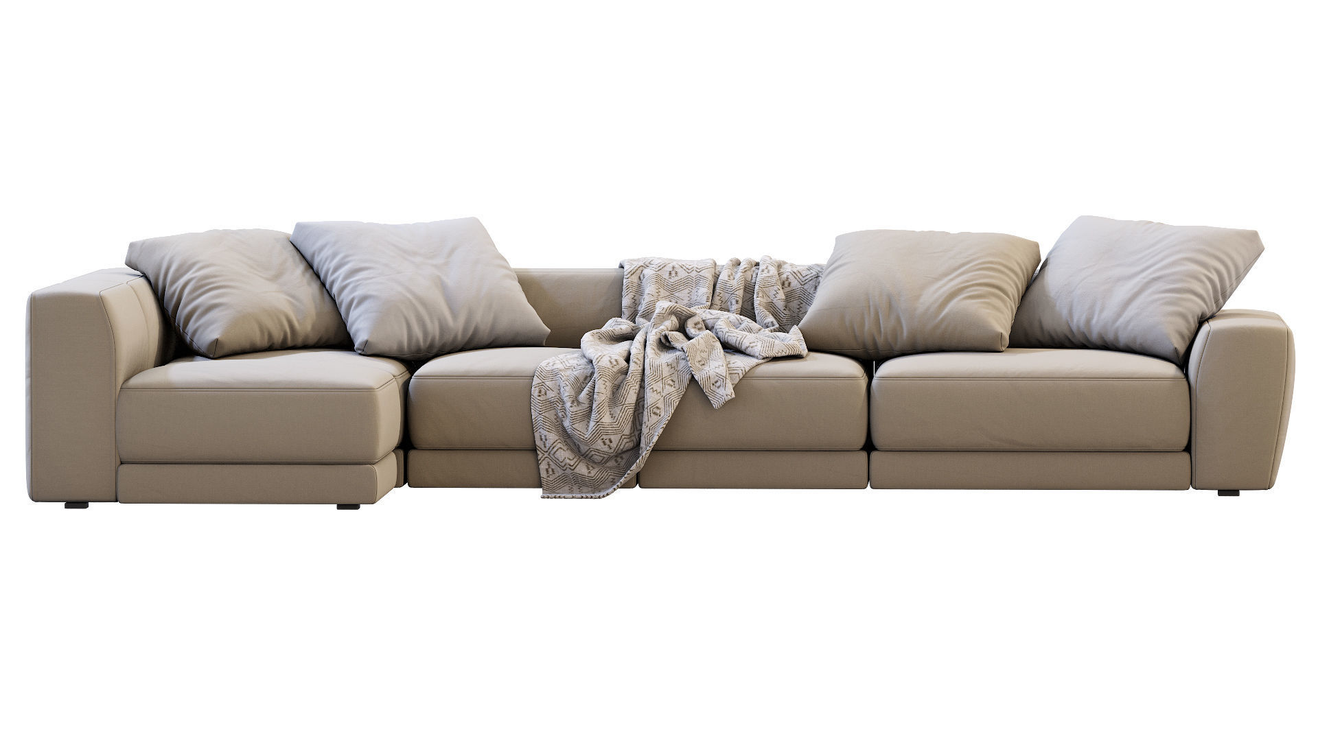 Sofa Pasha By Jesse 4 3D model_15