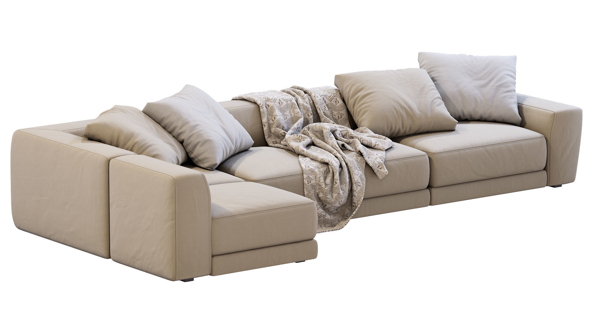 Sofa Pasha By Jesse 4 3D model_6