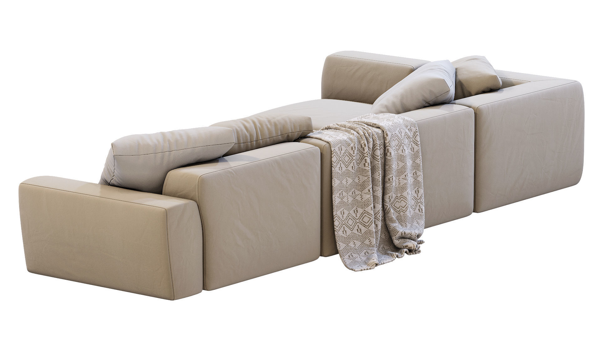 Sofa Pasha By Jesse 4 3D model_10