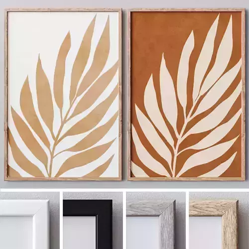 Photo Frames Set  233