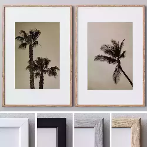 Photo Frames Set  234