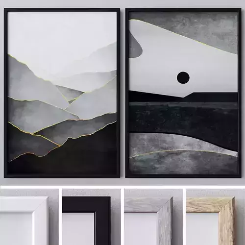 Photo Frames Set  237