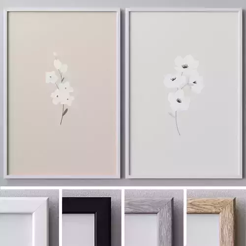 Photo Frames Set  238