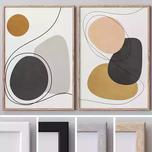 Photo Frames Set  239