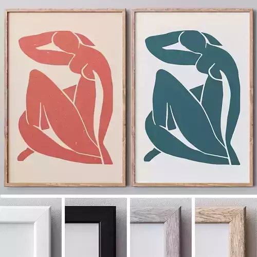 Photo Frames Set  240