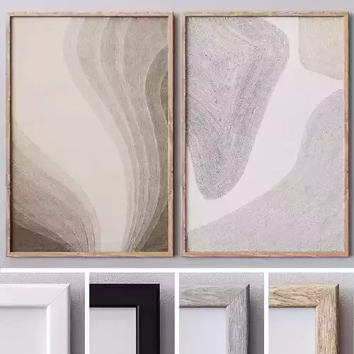 Photo Frames Set  241