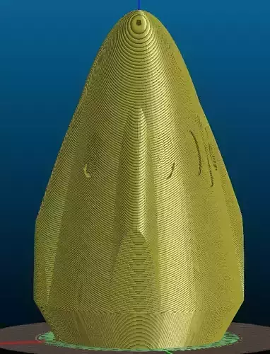 SpaceX Falcon simple models