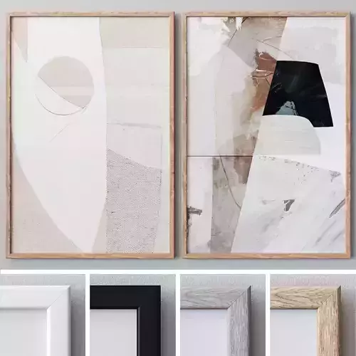 Photo Frames Set  244