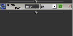 Wedding ring 3D print model_13