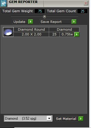 Wedding ring 3D print model_12