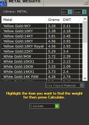 Wedding ring 3D print model_14