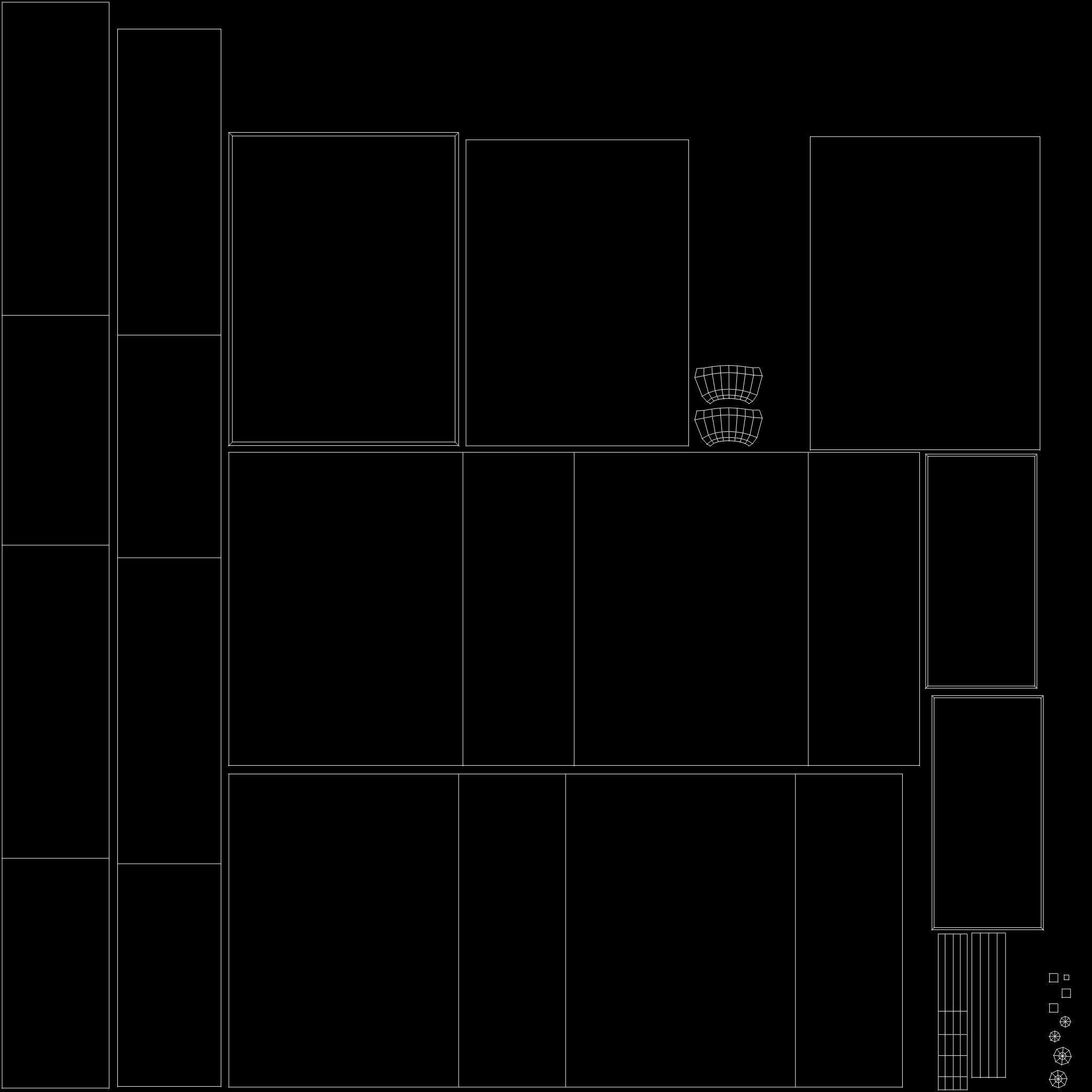 Match Box Low-poly 3D model_8