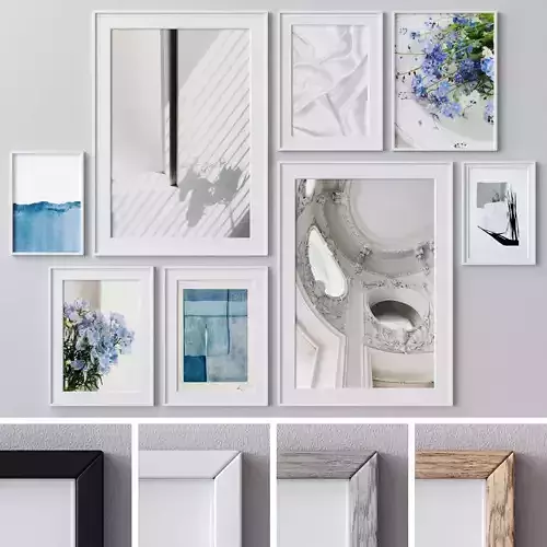 Photo Frames Set  247