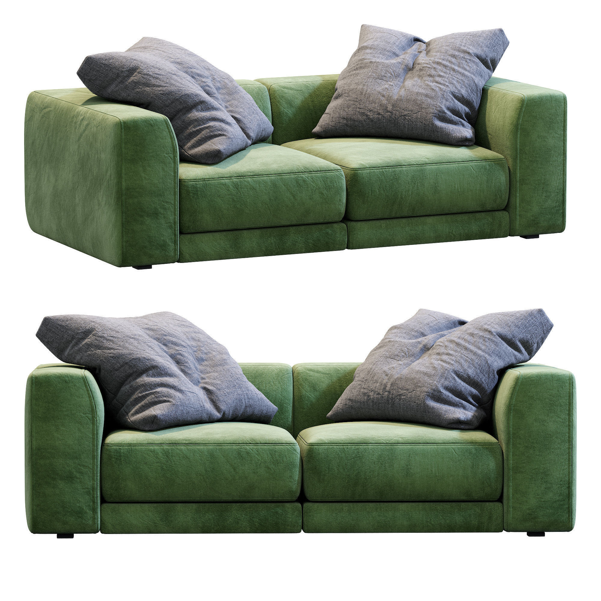 Sofa Pasha By Jesse 5 3D model_1