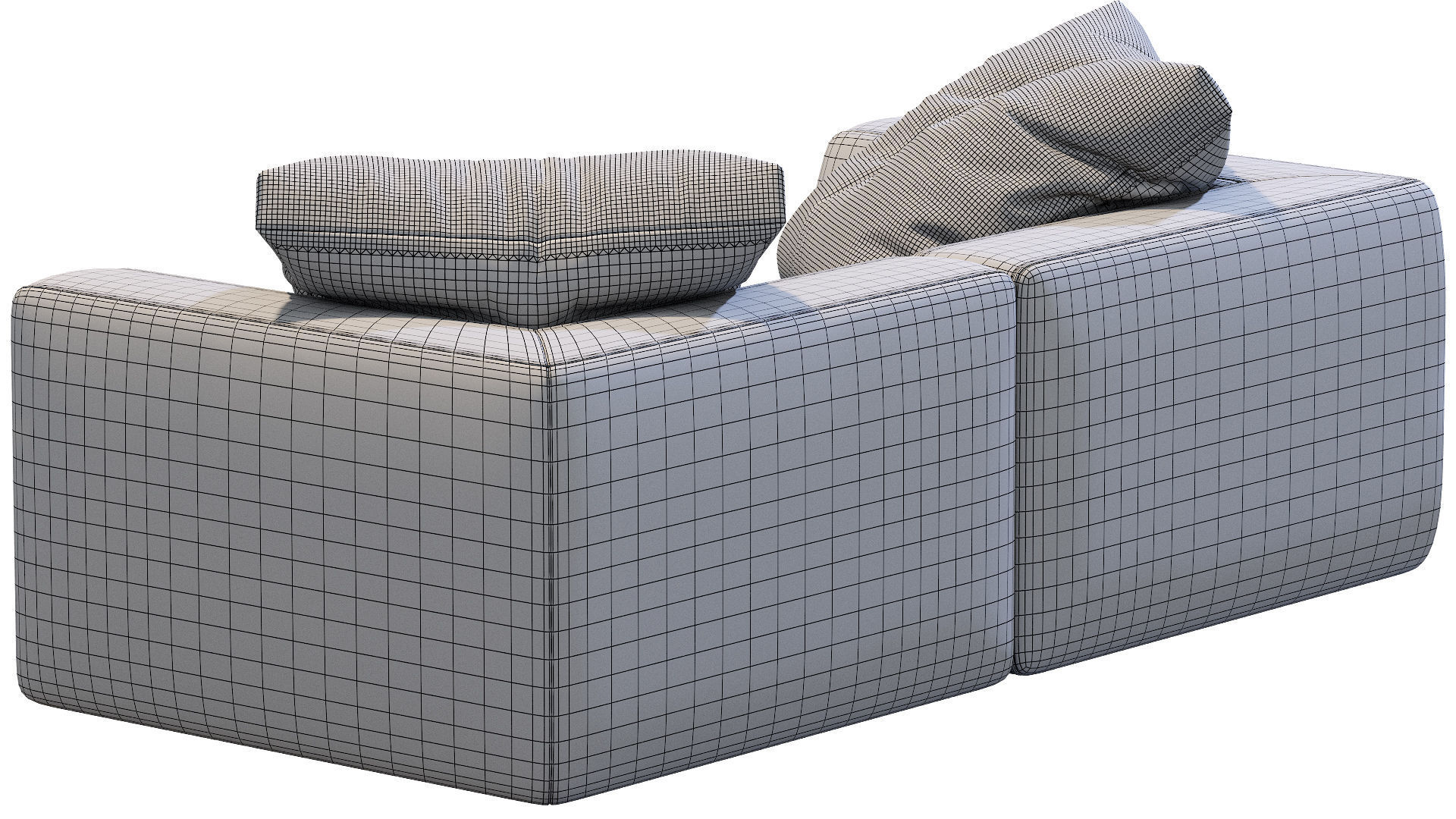 Sofa Pasha By Jesse 5 3D model_8