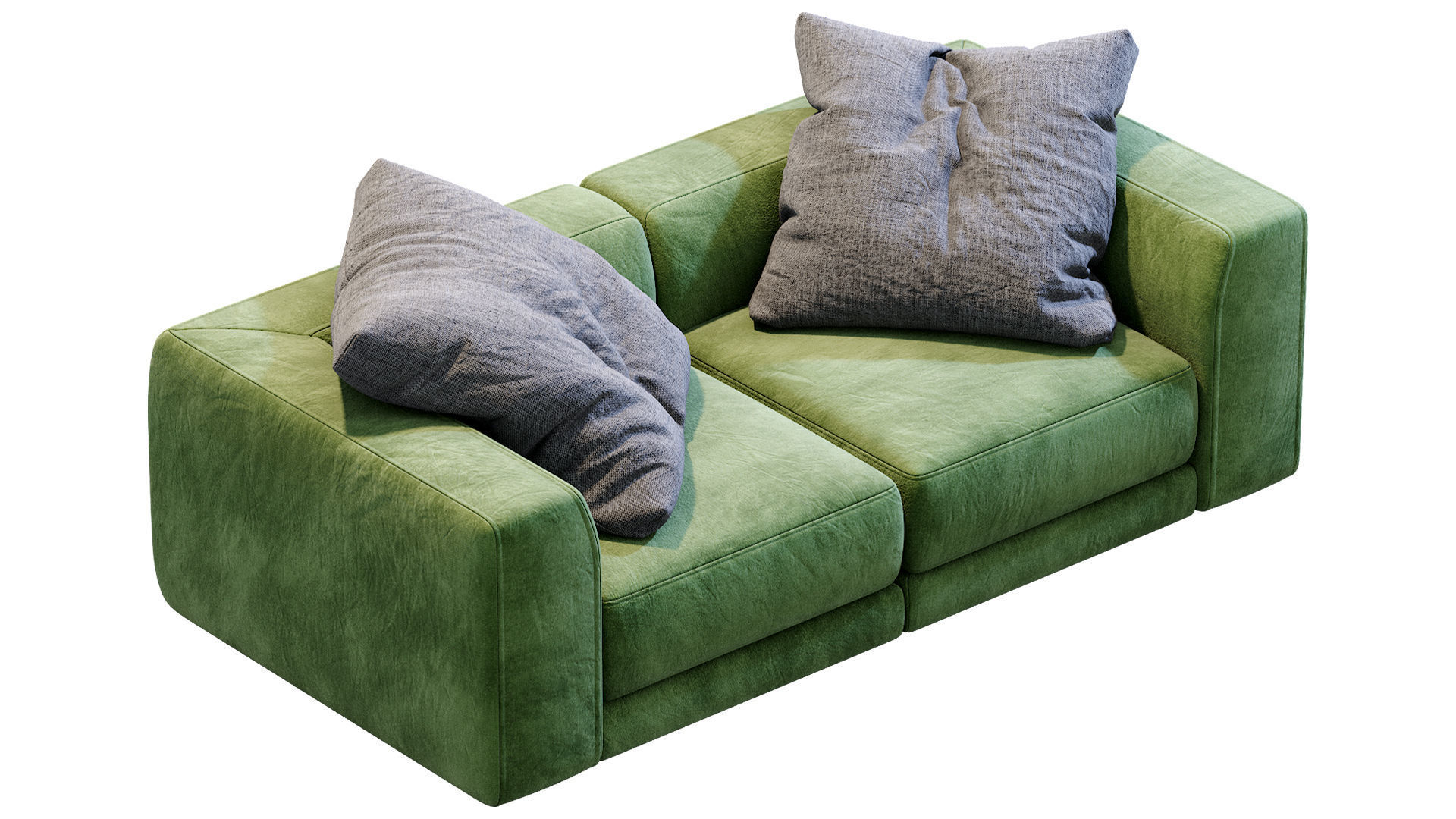 Sofa Pasha By Jesse 5 3D model_10