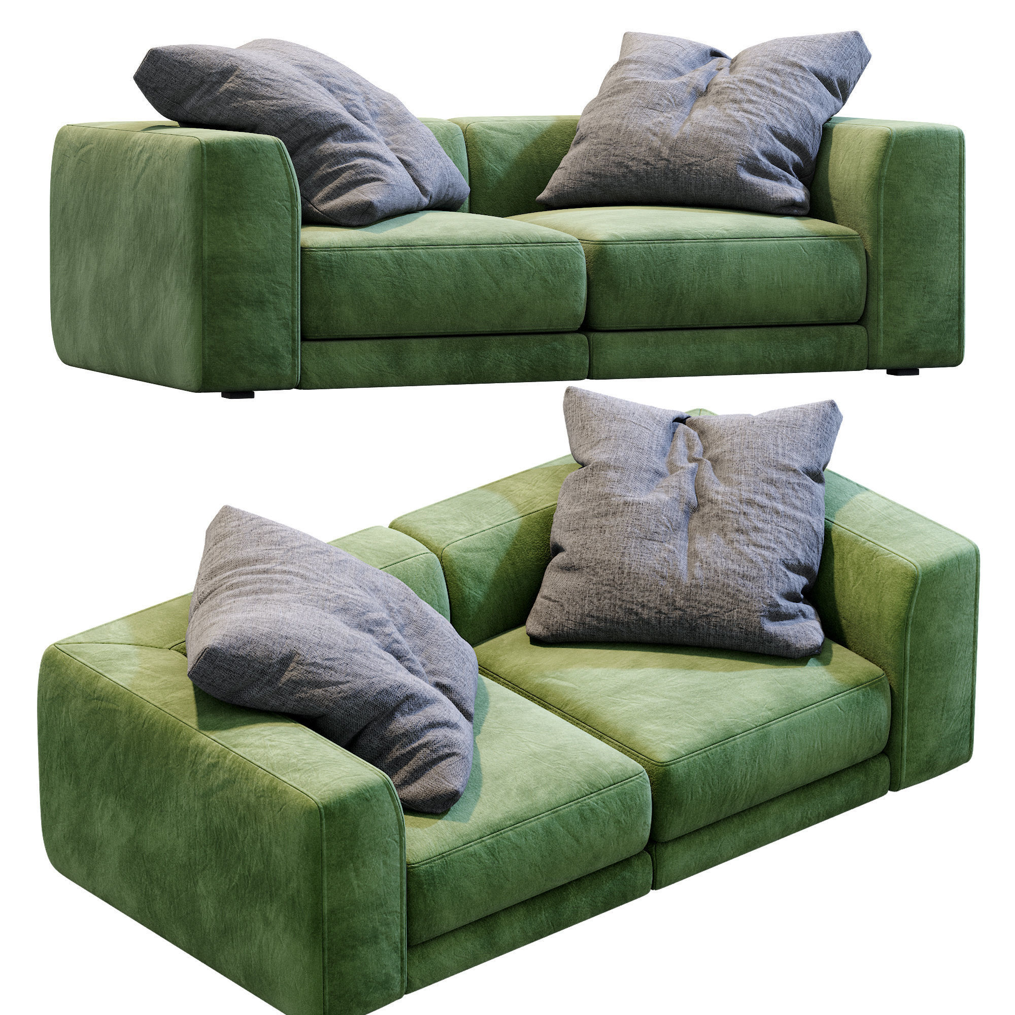 Sofa Pasha By Jesse 5 3D model_16