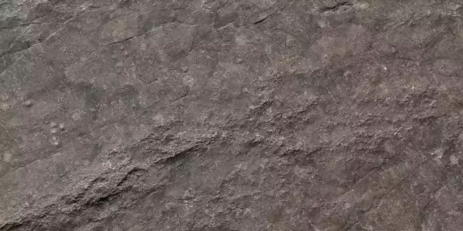 Smooth Rock PBR Texture