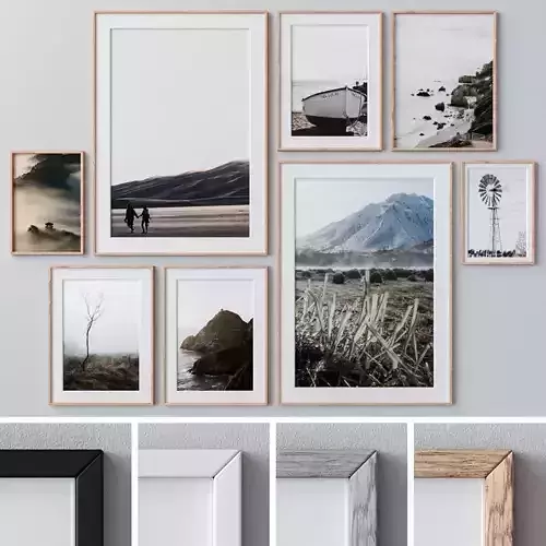 Photo Frames Set  248