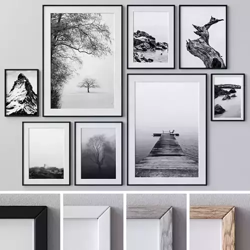 Photo Frames Set  248